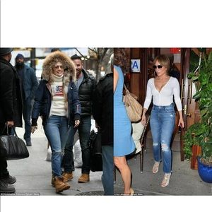 Mother Dazzler Shift Your Treat or Mine Jeans 29